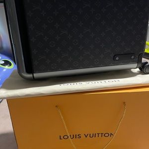 Louis Vuitton Signature Luggage